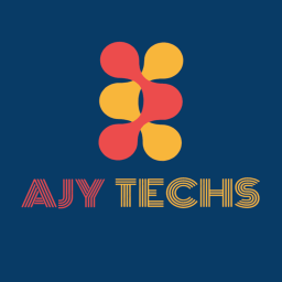 AJY TECHS Logo